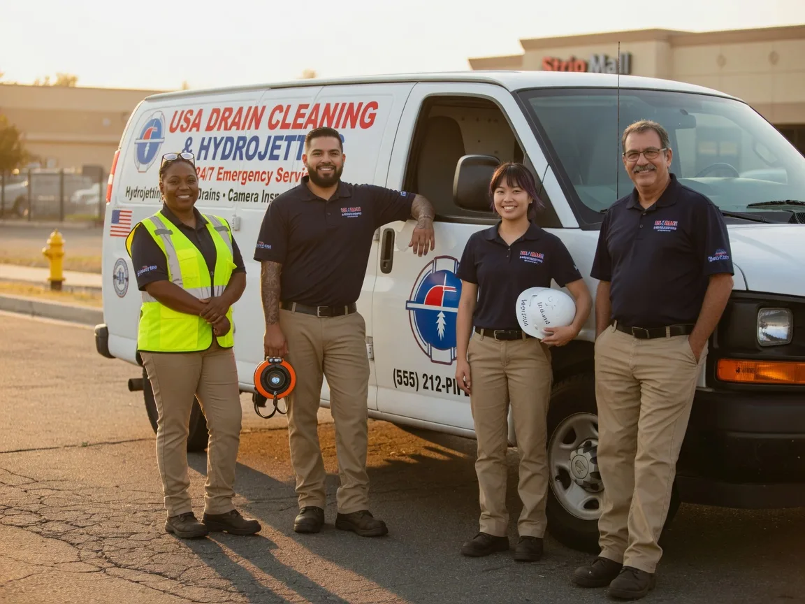 Drain Cleaning company in Raysal, WV